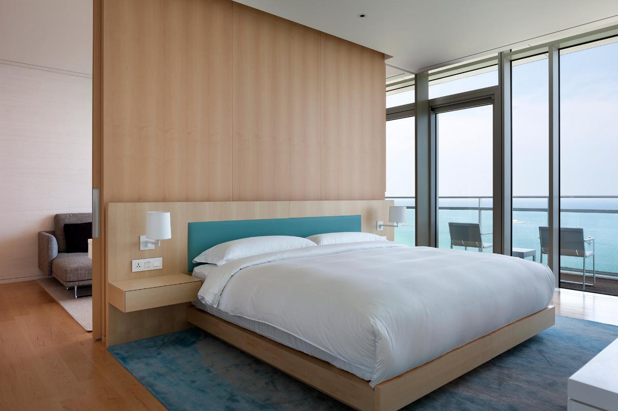 Seamarq Hotel 江陵市 外观 照片