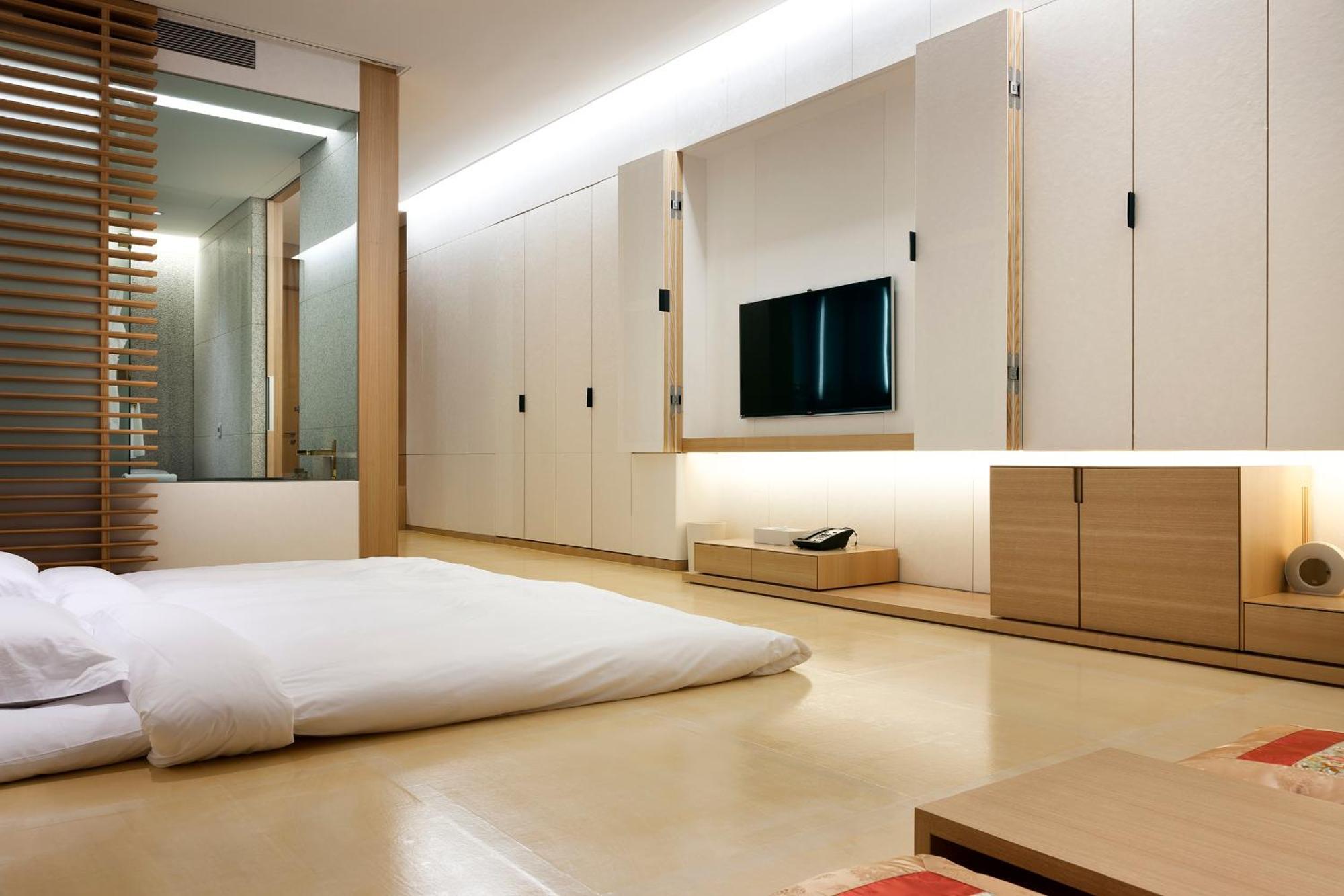Seamarq Hotel 江陵市 外观 照片