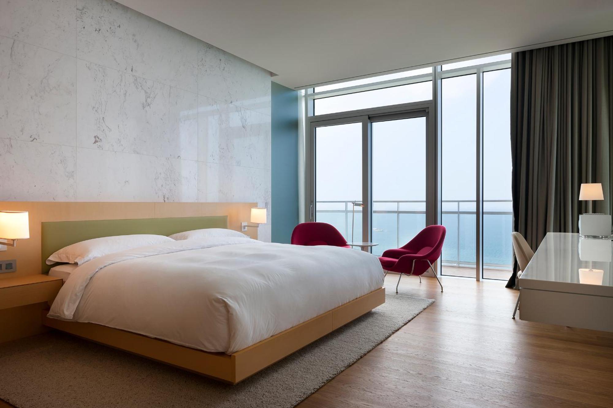 Seamarq Hotel 江陵市 外观 照片