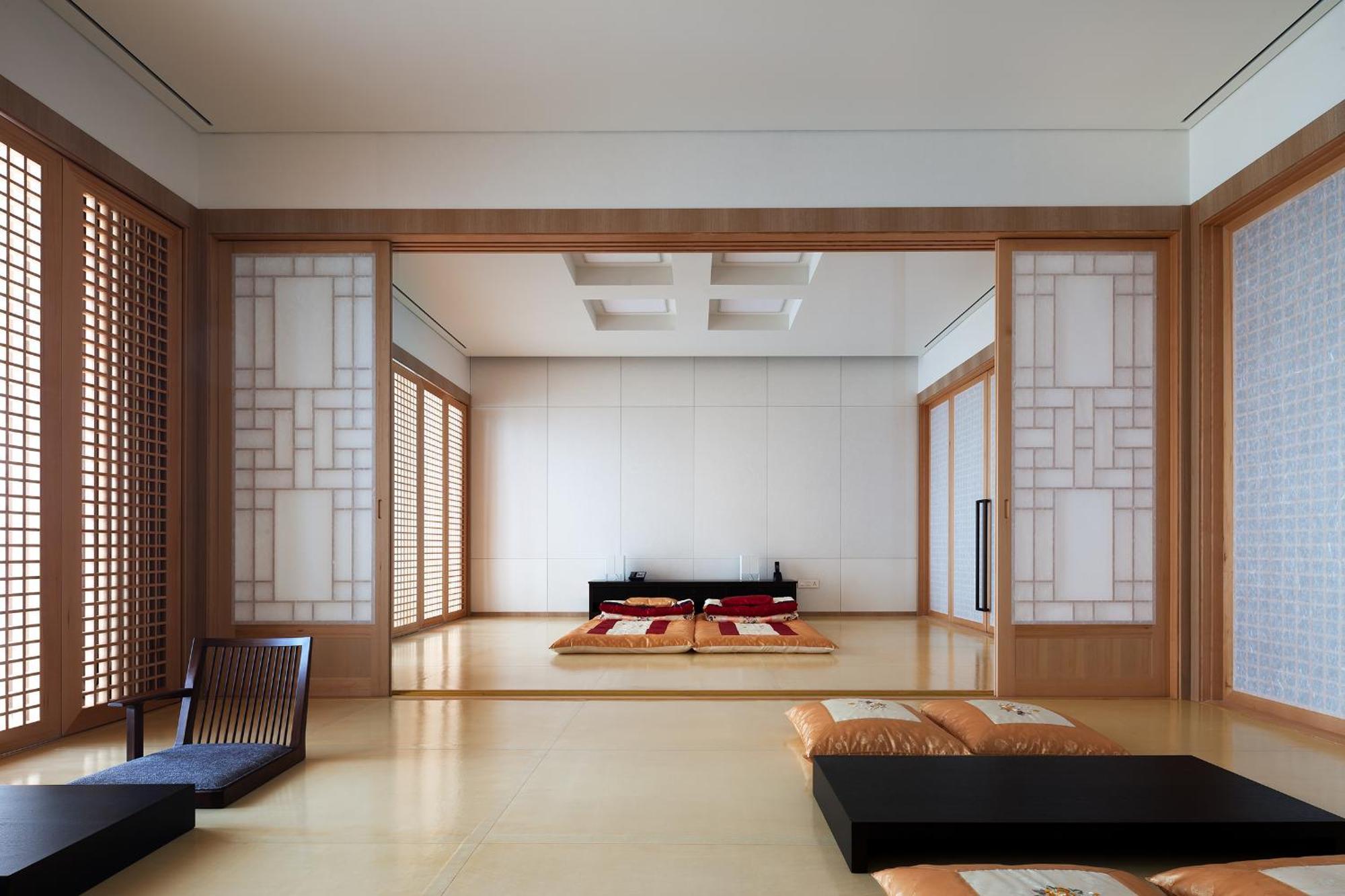 Seamarq Hotel 江陵市 外观 照片