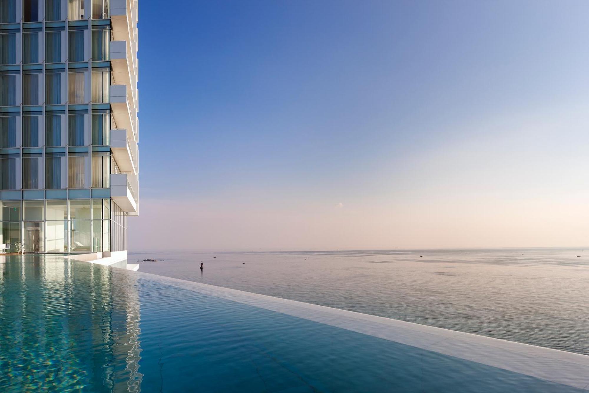 Seamarq Hotel 江陵市 外观 照片