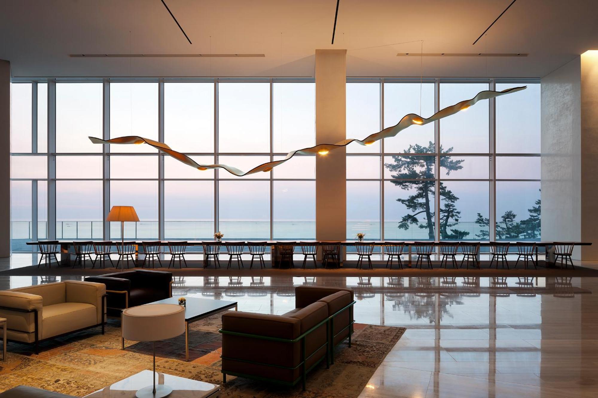 Seamarq Hotel 江陵市 外观 照片