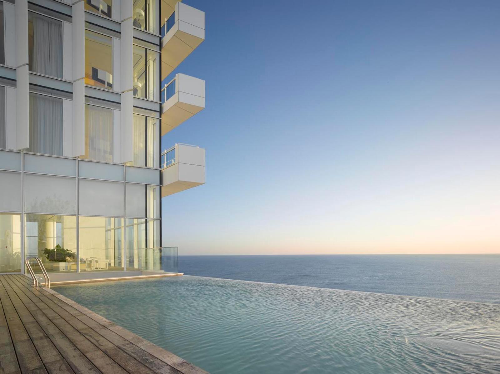 Seamarq Hotel 江陵市 外观 照片