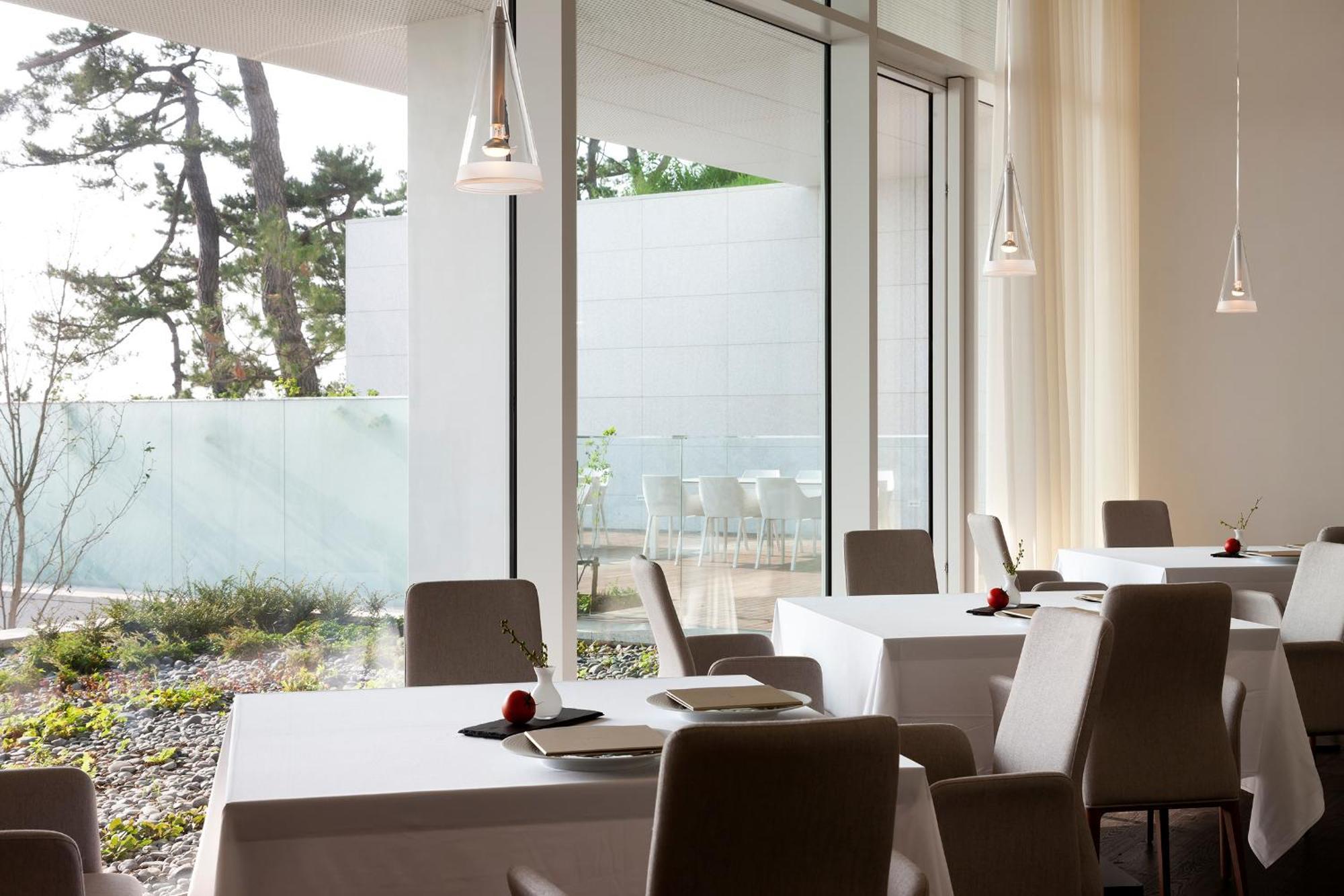 Seamarq Hotel 江陵市 外观 照片