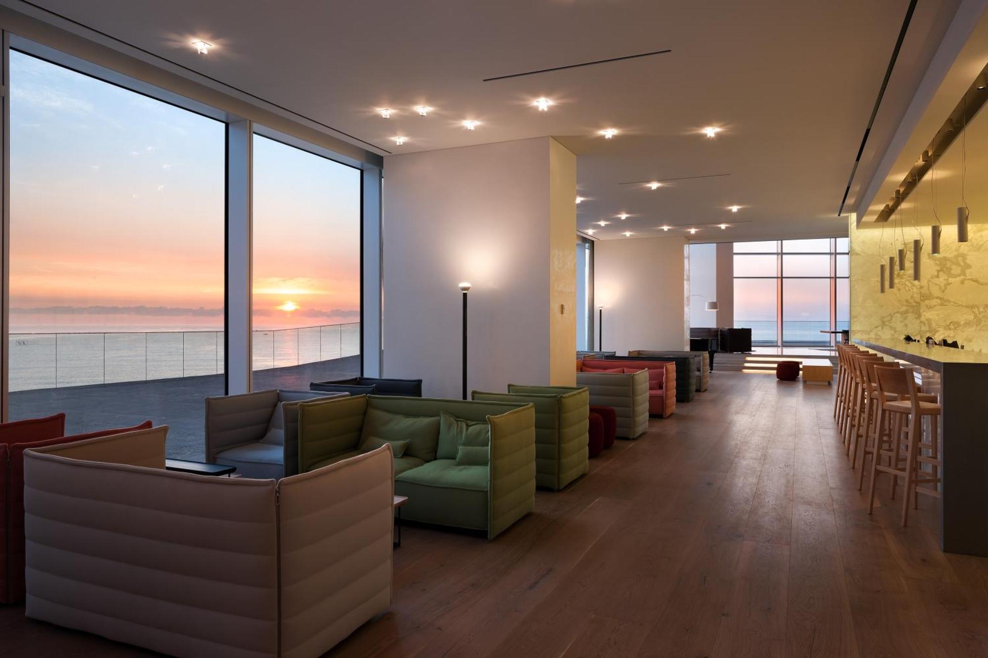 Seamarq Hotel 江陵市 外观 照片