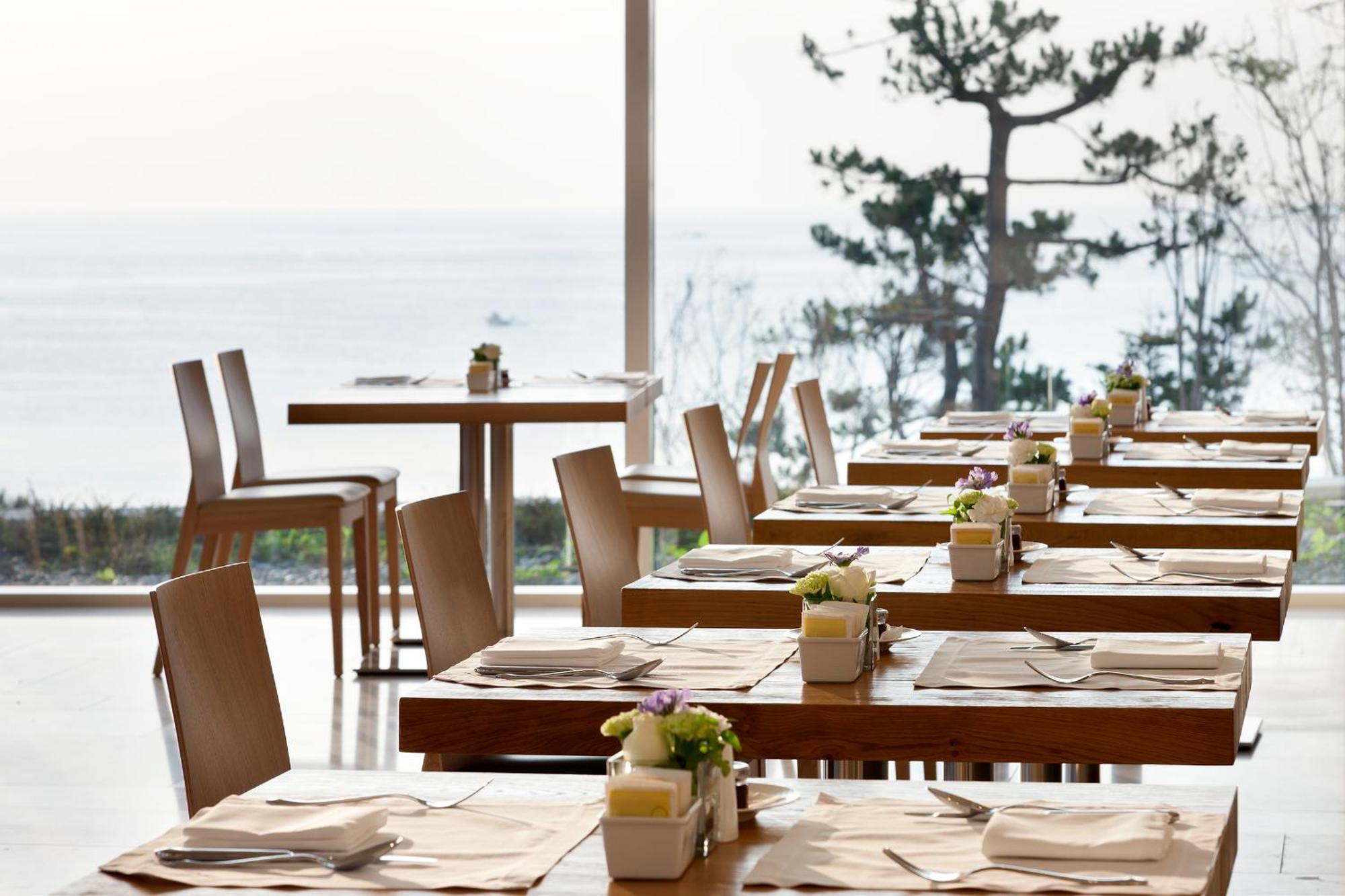 Seamarq Hotel 江陵市 外观 照片