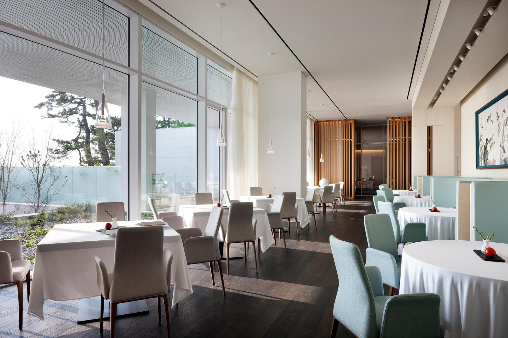 Seamarq Hotel 江陵市 外观 照片