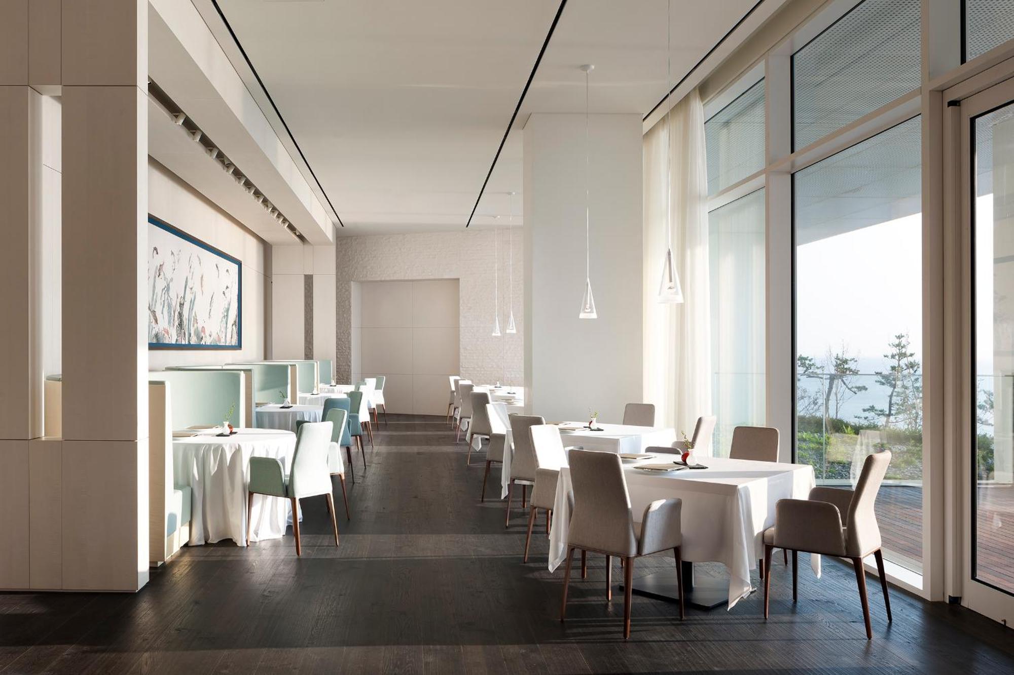 Seamarq Hotel 江陵市 外观 照片