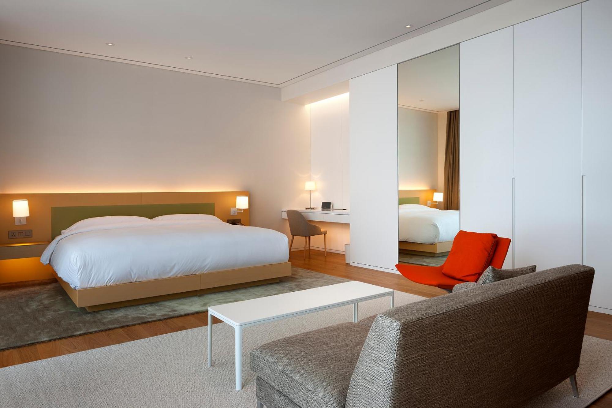 Seamarq Hotel 江陵市 外观 照片