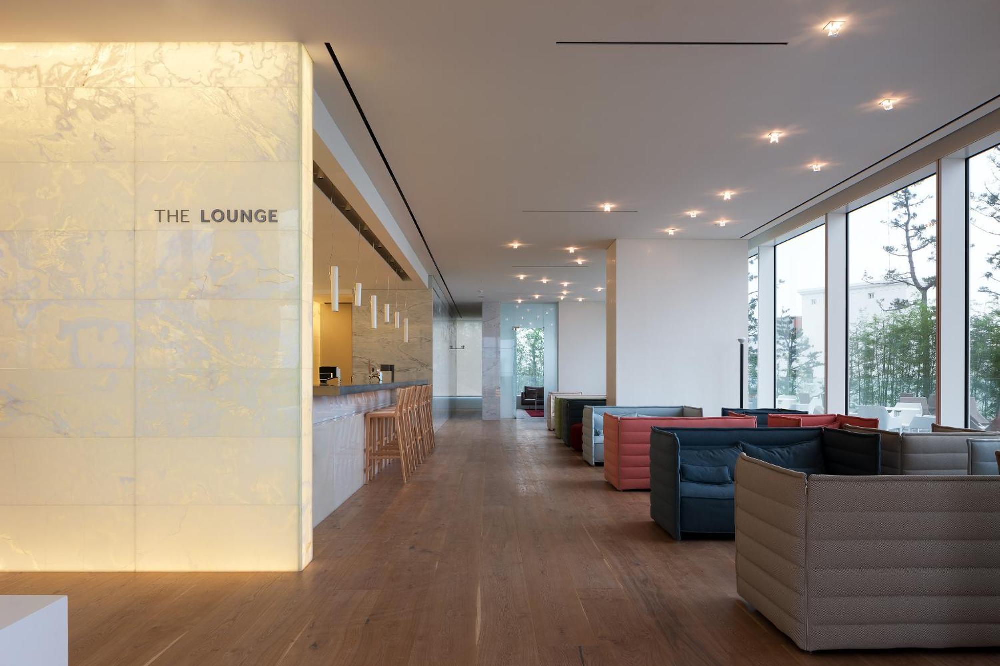 Seamarq Hotel 江陵市 外观 照片