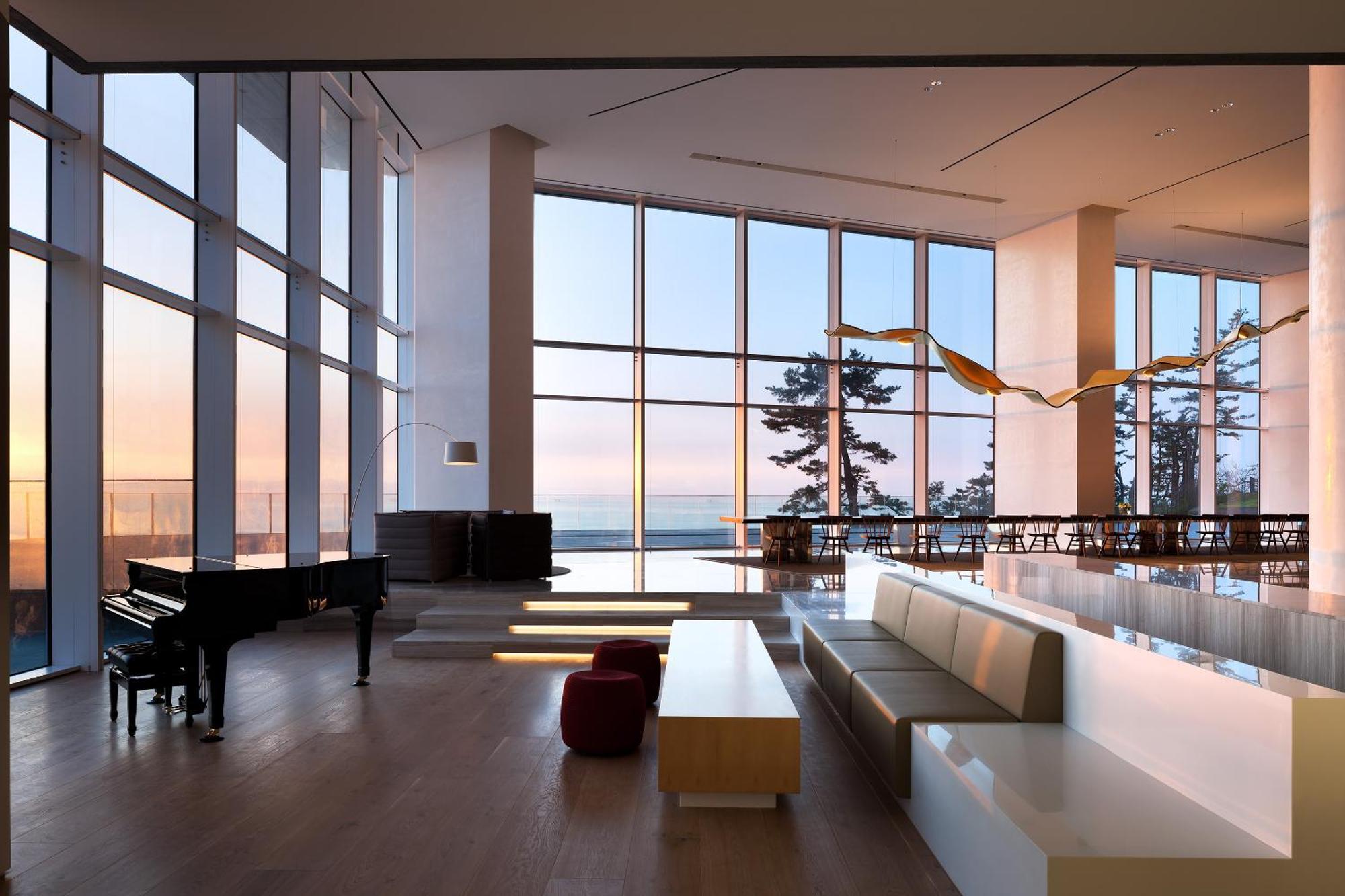 Seamarq Hotel 江陵市 外观 照片