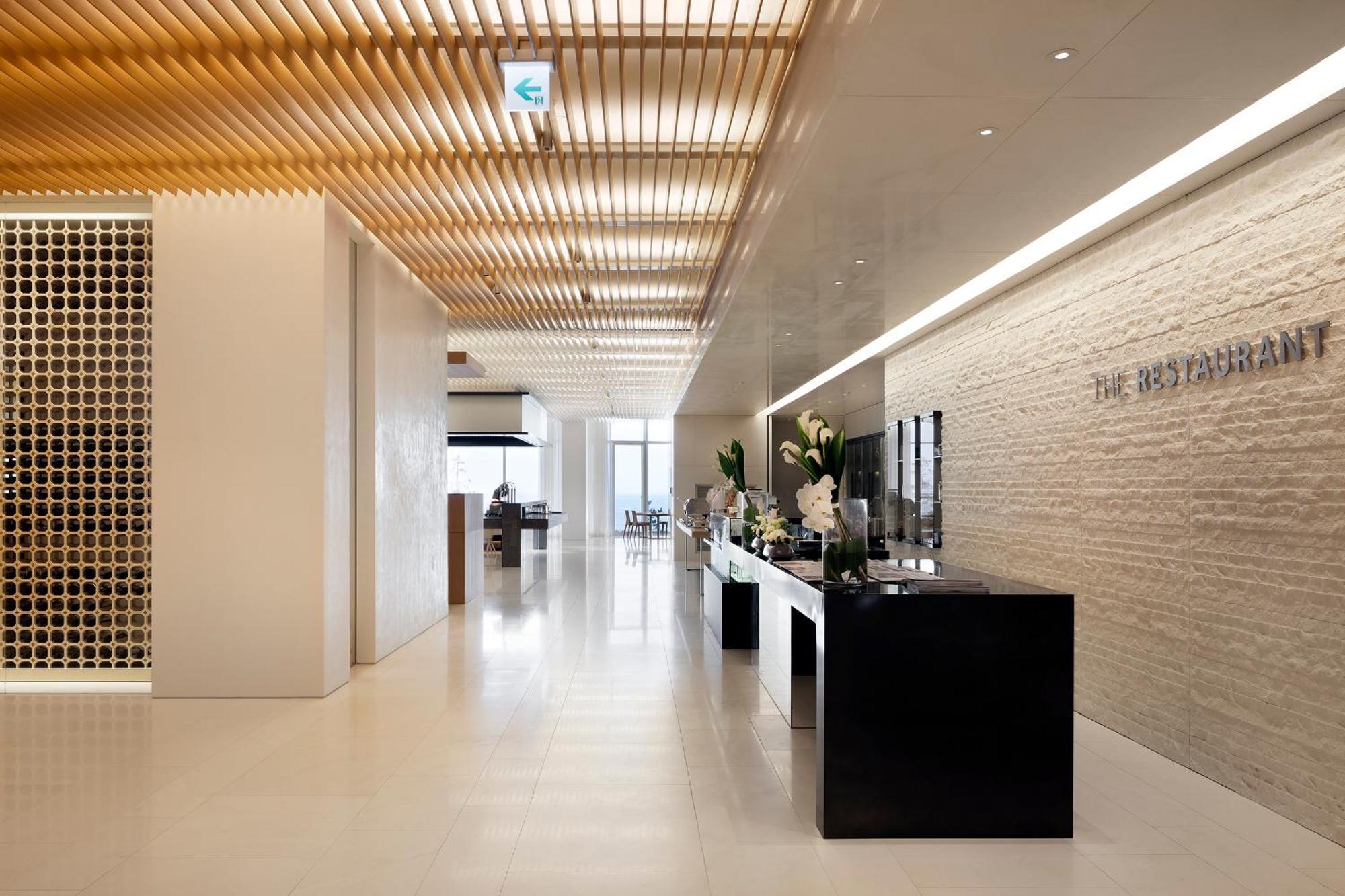 Seamarq Hotel 江陵市 外观 照片