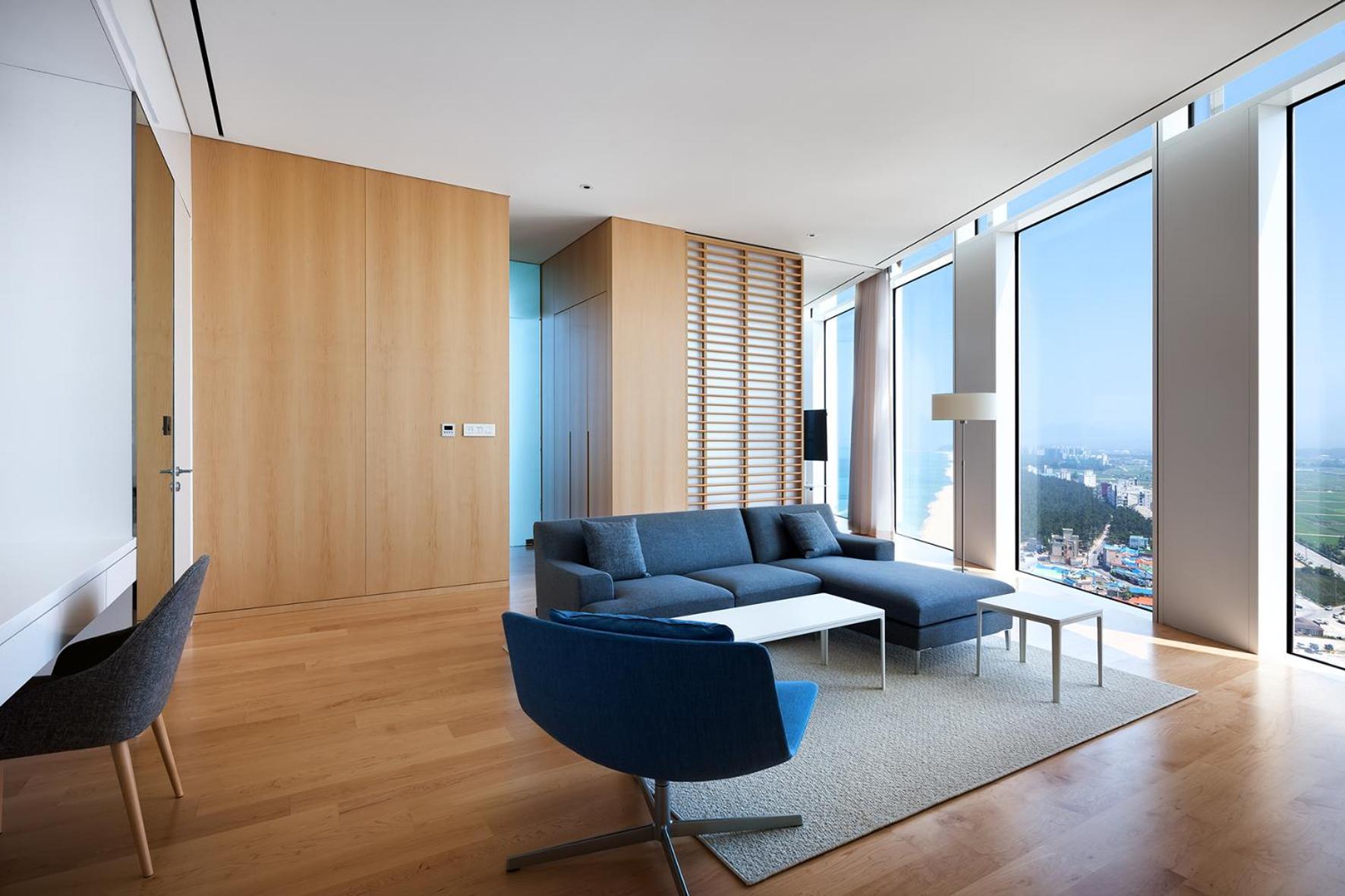 Seamarq Hotel 江陵市 外观 照片