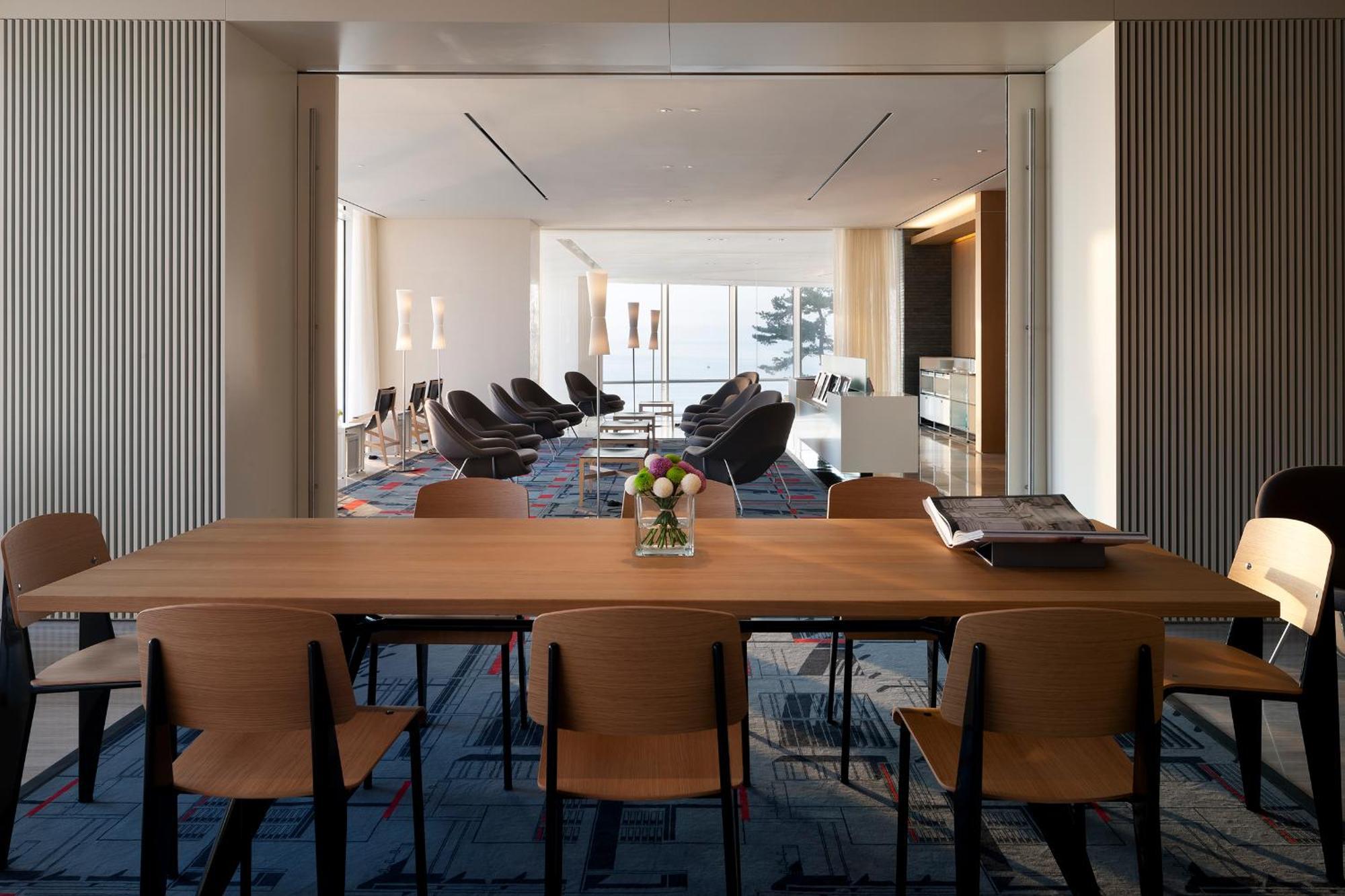 Seamarq Hotel 江陵市 外观 照片