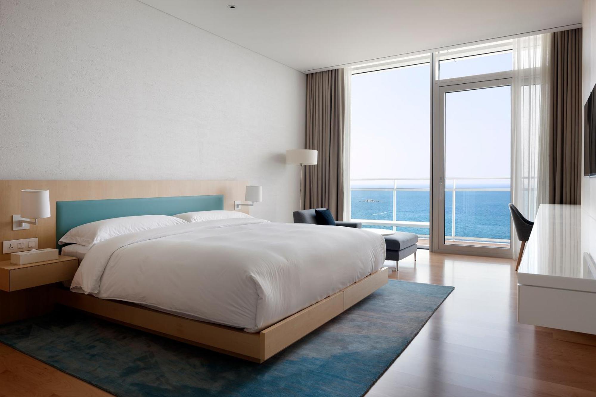 Seamarq Hotel 江陵市 外观 照片