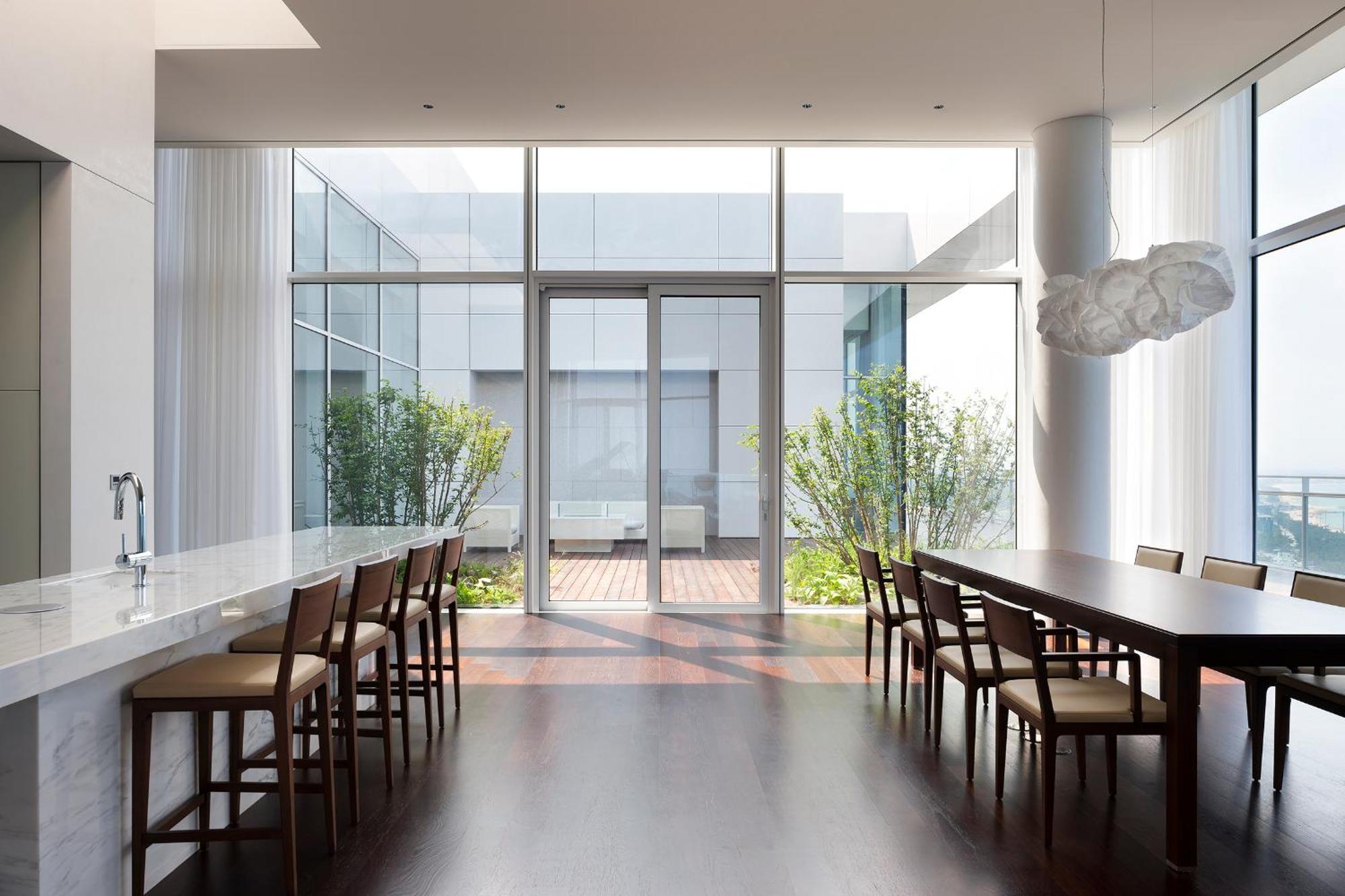 Seamarq Hotel 江陵市 外观 照片