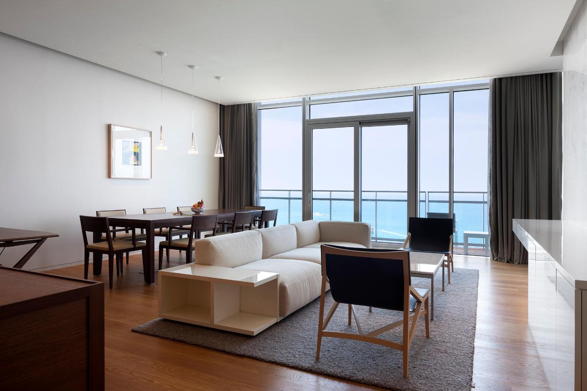 Seamarq Hotel 江陵市 外观 照片