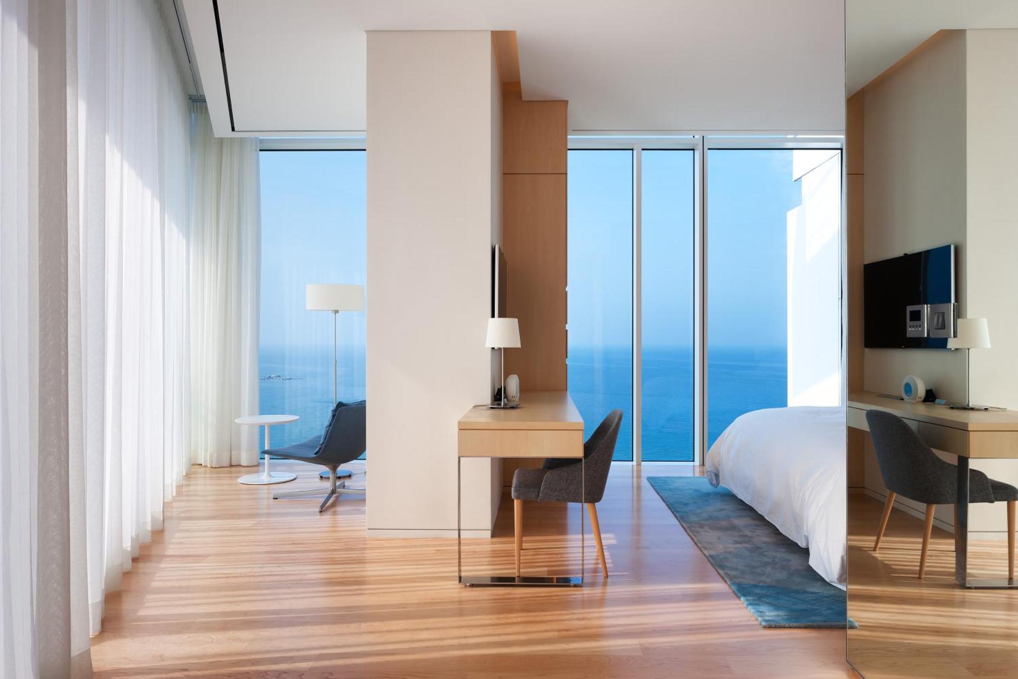 Seamarq Hotel 江陵市 外观 照片