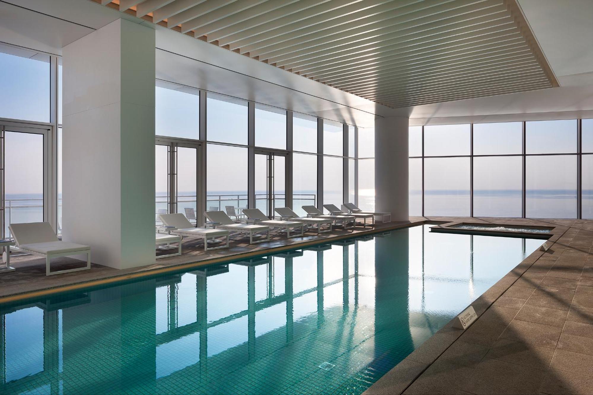 Seamarq Hotel 江陵市 外观 照片
