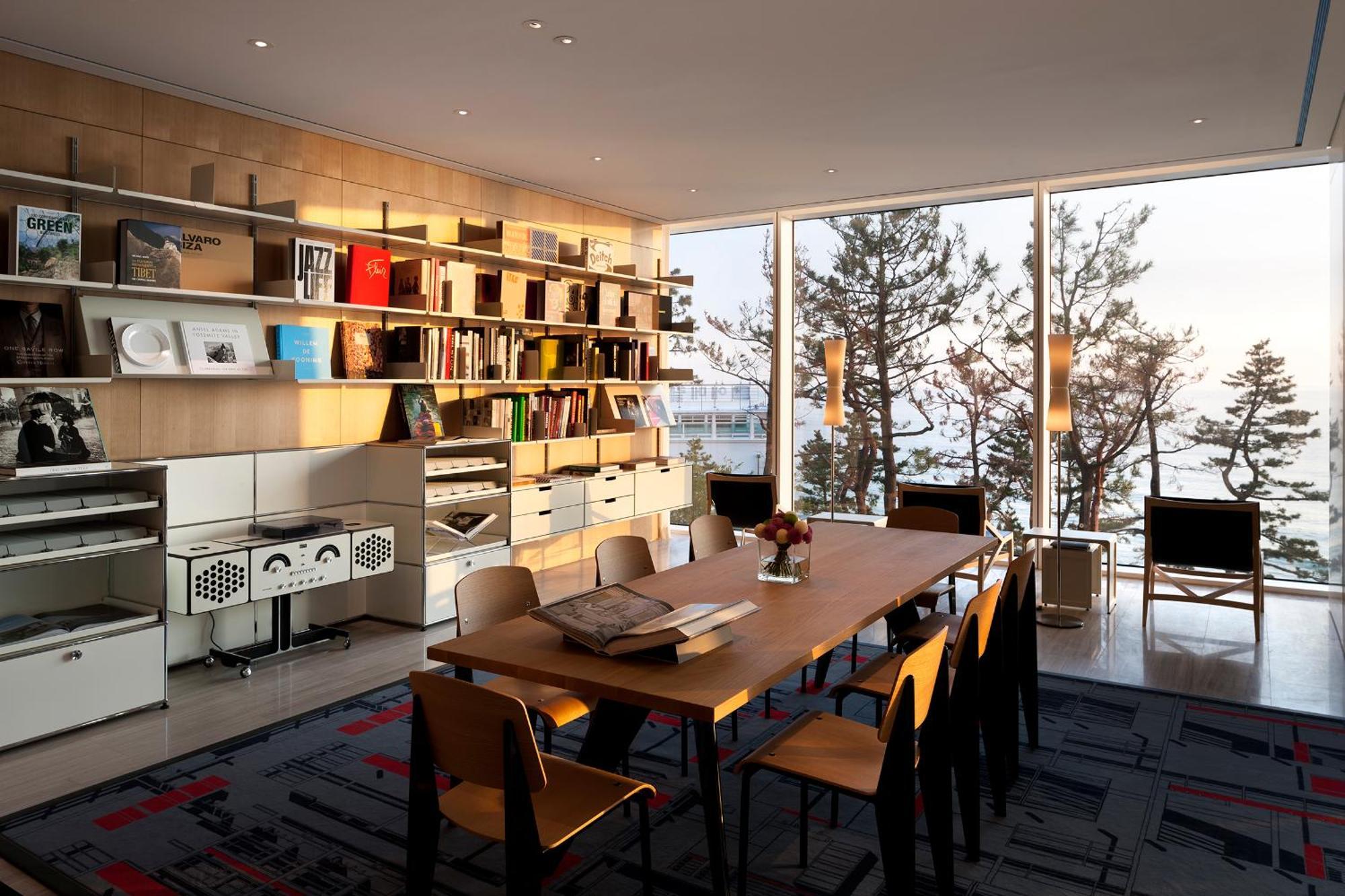 Seamarq Hotel 江陵市 外观 照片