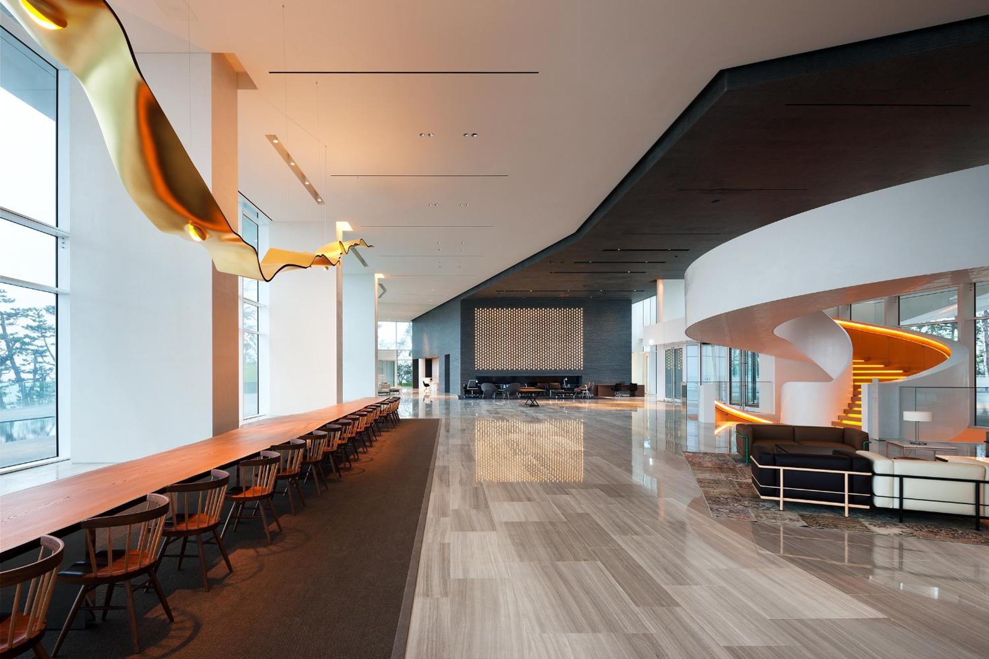 Seamarq Hotel 江陵市 外观 照片