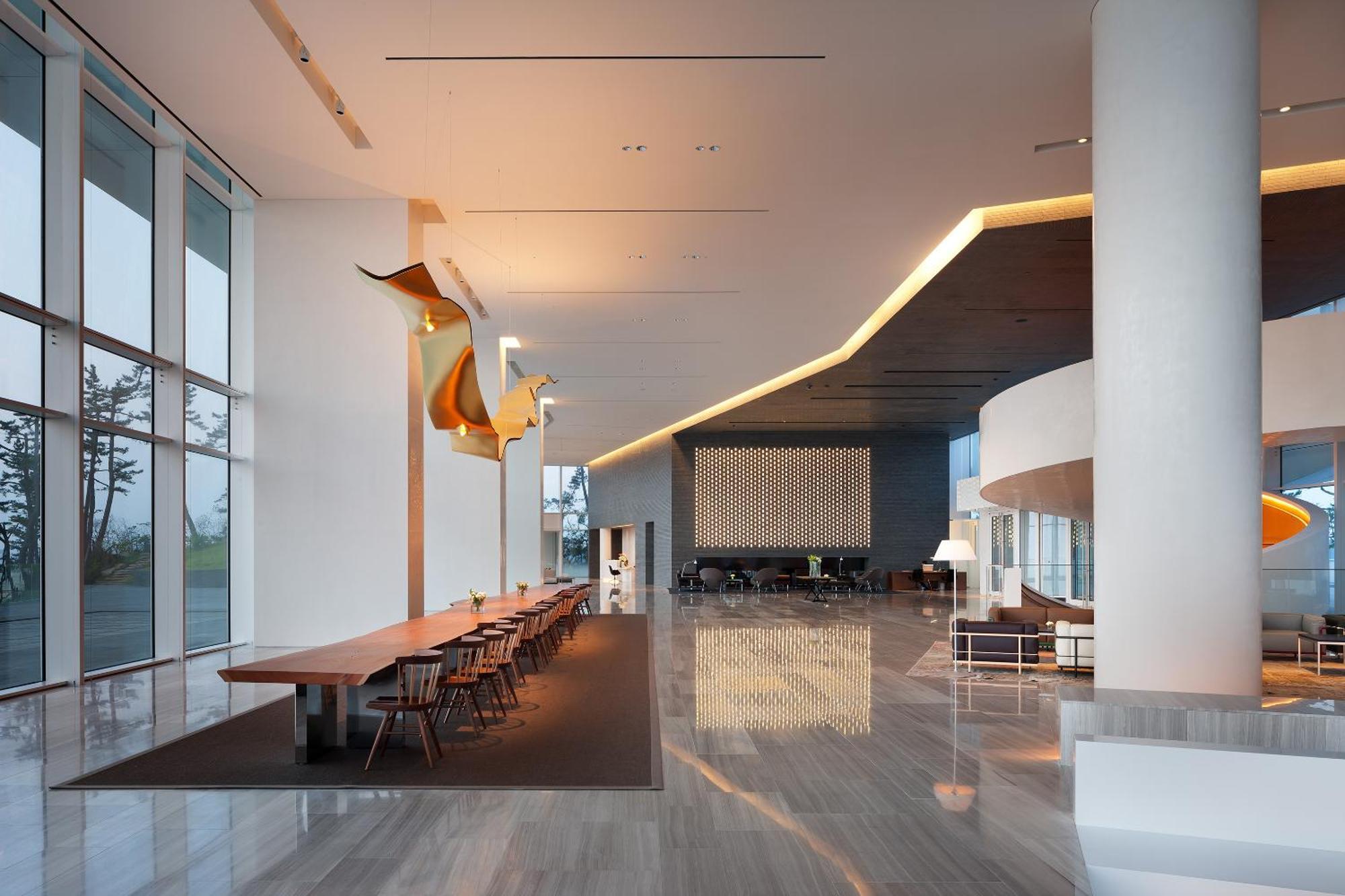 Seamarq Hotel 江陵市 外观 照片