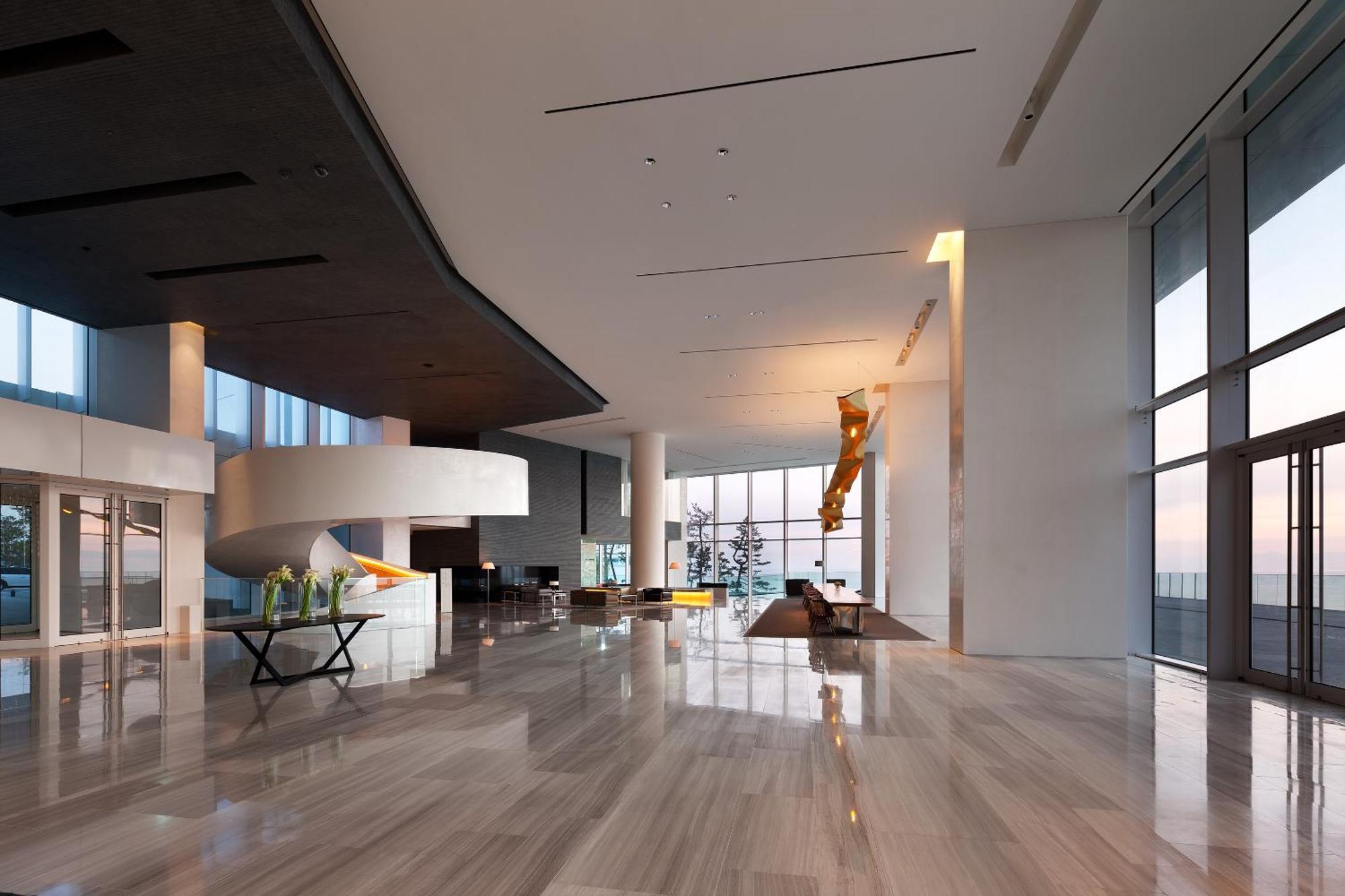 Seamarq Hotel 江陵市 外观 照片