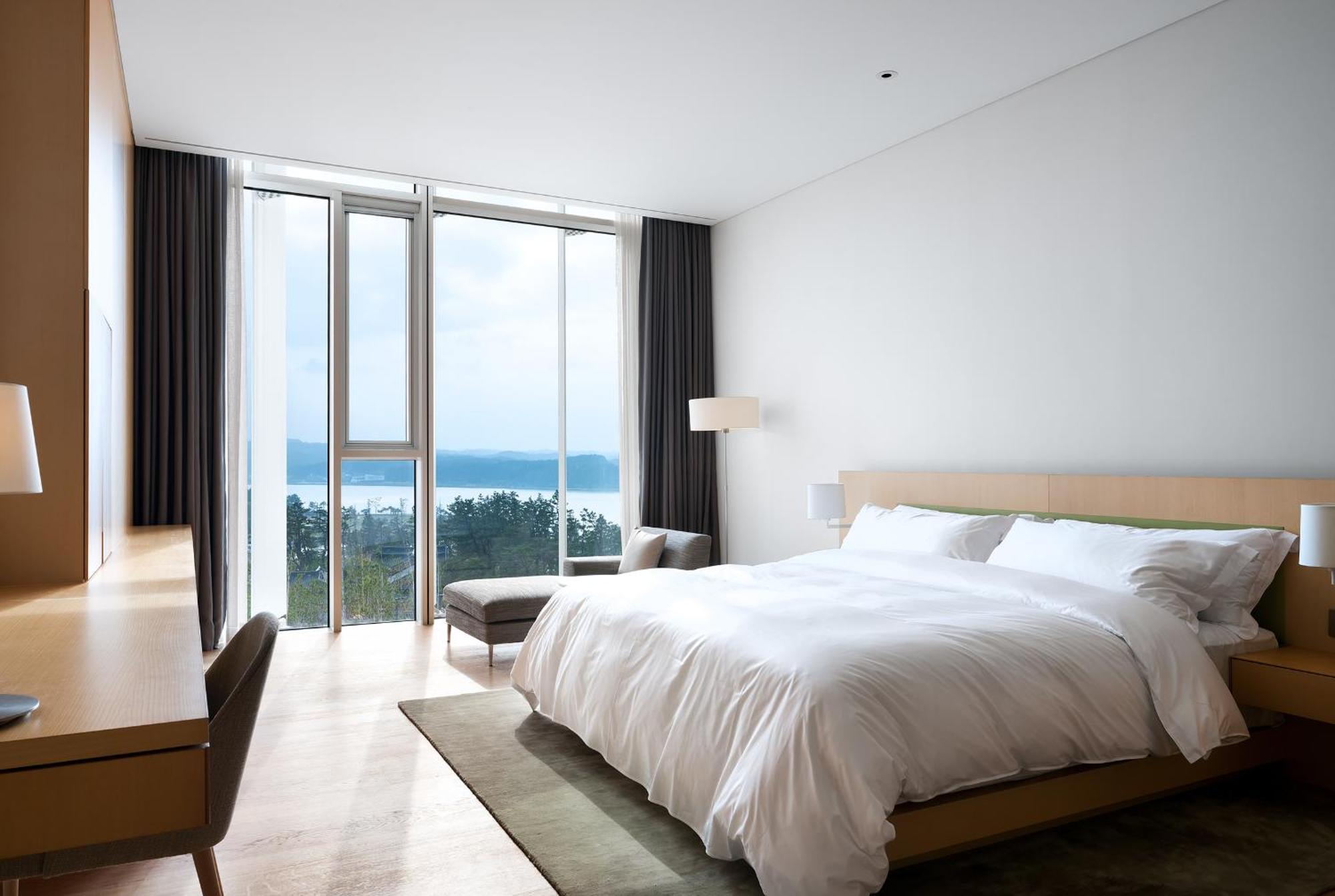 Seamarq Hotel 江陵市 外观 照片