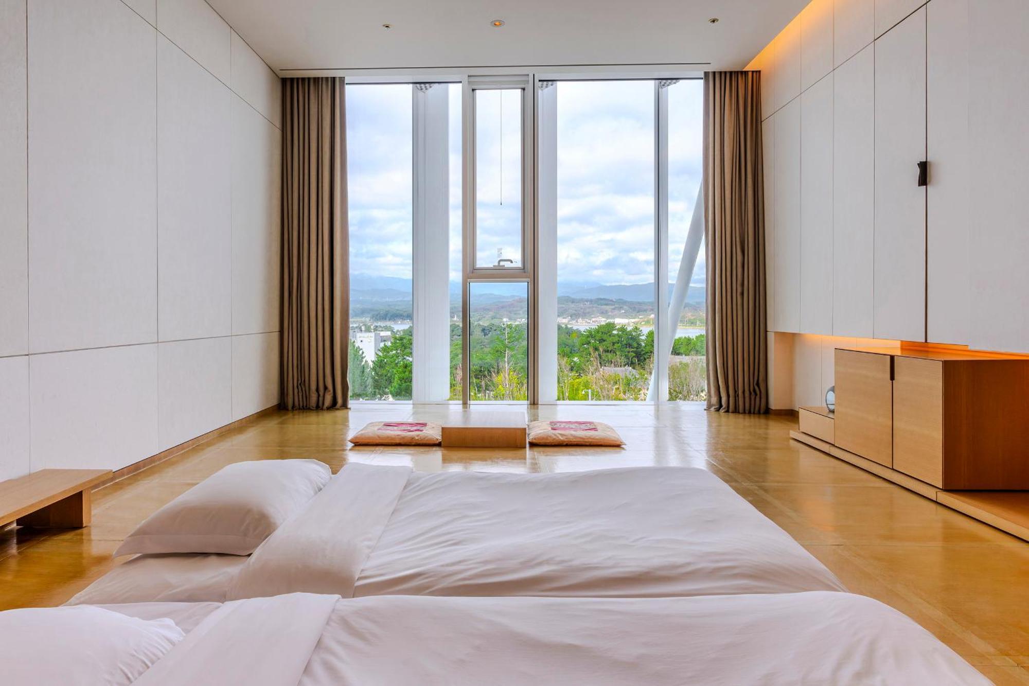 Seamarq Hotel 江陵市 外观 照片