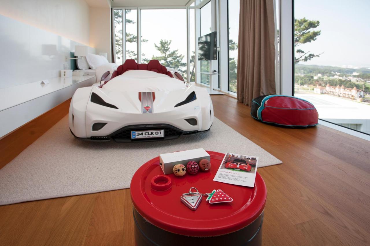 Seamarq Hotel 江陵市 外观 照片